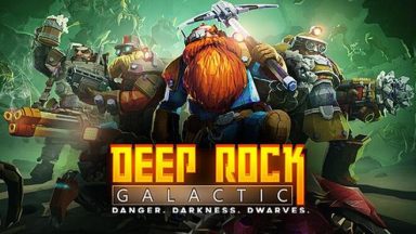 Featured Deep Rock Galactic Free Download