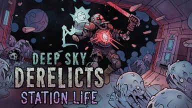 Featured Deep Sky Derelicts Station Life Free Download