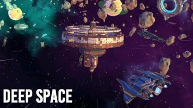 Featured Deep Space Free Download