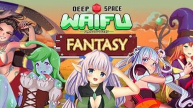 Featured Deep Space Waifu FANTASY Free Download