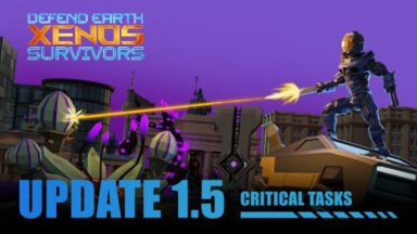 Featured Defend Earth Xenos Survivors Free Download