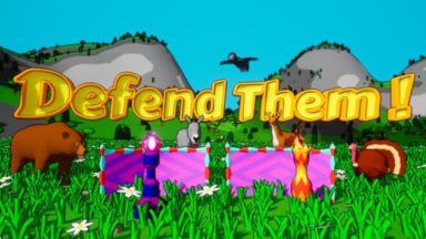 Featured Defend Them Free Download