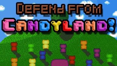 Featured Defend from Candyland Free Download