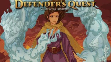 Featured Defenders Quest Valley of the Forgotten DX edition Free Download