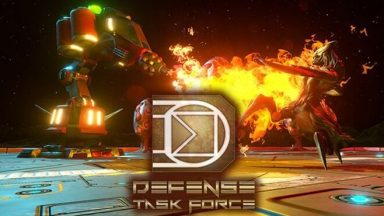 Featured Defense Task Force Sci Fi Tower Defense Free Download