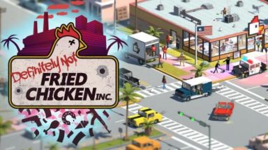 Featured Definitely Not Fried Chicken Free Download