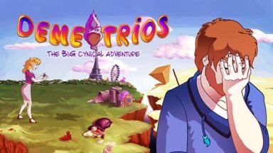 Featured Demetrios The BIG Cynical Adventure Free Download