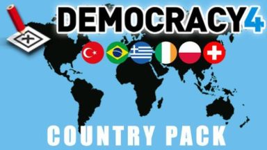Featured Democracy 4 Country Pack Free Download