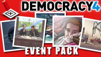 Featured Democracy 4 Event Pack Free Download