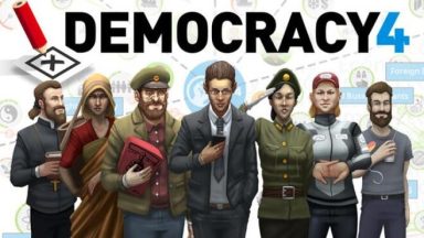 Featured Democracy 4 Free Download