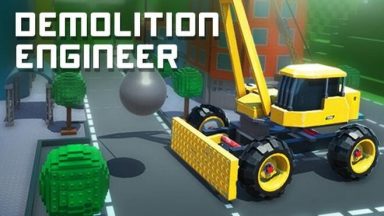 Featured Demolition Engineer Free Download