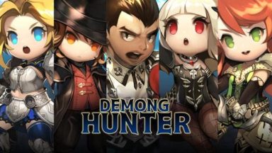 Featured Demong Hunter Free Download