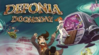 Featured Deponia Doomsday Free Download