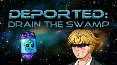 Featured Deported Drain the Swamp Free Download
