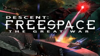 Featured Descent FreeSpace The Great War Free Download