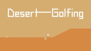 Featured Desert Golfing Free Download