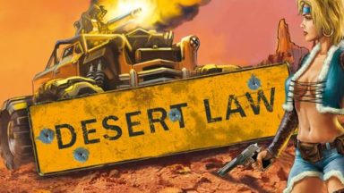 Featured Desert Law Free Download