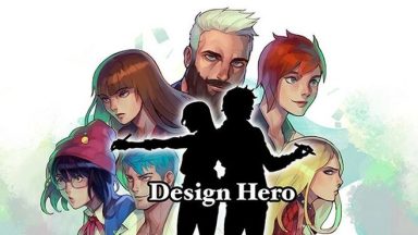Featured Design Hero Free Download