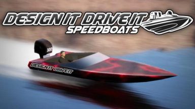 Featured Design it Drive it Speedboats Free Download