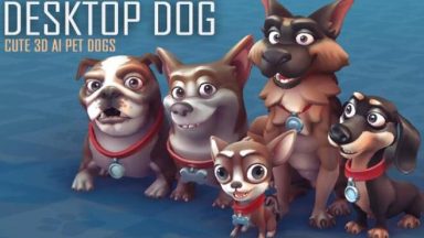 Featured Desktop Dog Free Download