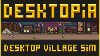 Featured Desktopia A Desktop Village Simulator Free Download