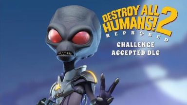 Featured Destroy All Humans 2 Reprobed Challenge Accepted DLC Free Download