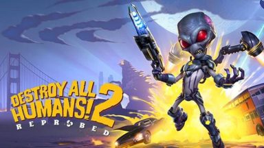 Featured Destroy All Humans 2 Reprobed Free Download