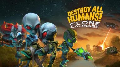 Featured Destroy All Humans Clone Carnage Free Download