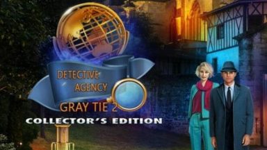 Featured Detective Agency Gray Tie 2 Collectors Edition Free Download