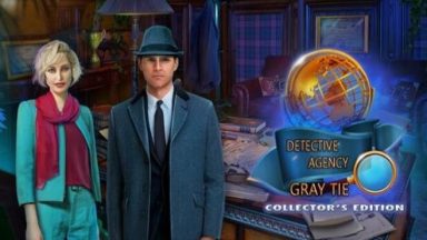 Featured Detective Agency Gray Tie Collectors Edition Free Download