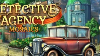 Featured Detective Agency Mosaics Free Download