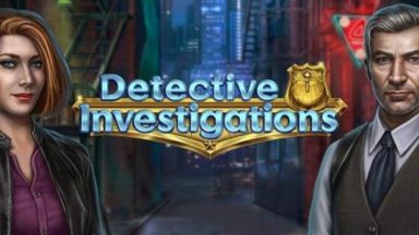 Featured Detective Investigations Free Download