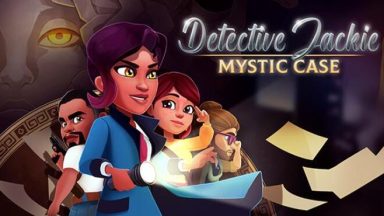 Featured Detective Jackie Mystic Case Free Download