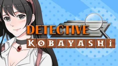 Featured Detective Kobayashi A Visual Novel Free Download