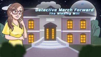 Featured Detective March Forward The Missing Will Free Download