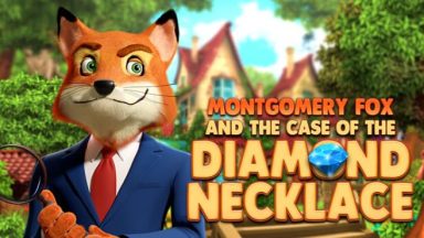Featured Detective Montgomery Fox The Case of Diamond Necklace Free Download