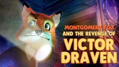 Featured Detective Montgomery Fox The Revenge of Victor Draven Free Download