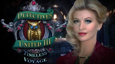 Featured Detectives United III Timeless Voyage Collectors Edition Free Download