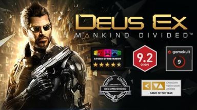 Featured Deus Ex Mankind Divided Free Download