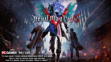 Featured Devil May Cry 5 Free Download