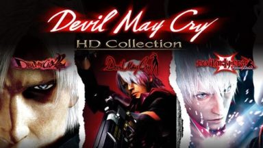 Featured Devil May Cry HD Collection Free Download 1