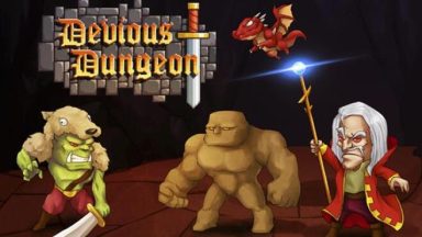 Featured Devious Dungeon Free Download