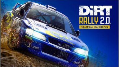 Featured DiRT Rally 20 Colin McRae FLAT OUT Pack Free Download