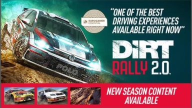 Featured DiRT Rally 20 Free Download 1