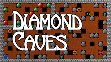 Featured Diamond Caves Free Download