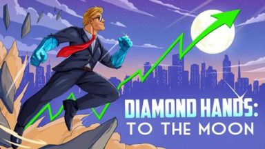 Featured Diamond Hands To The Moon Free Download