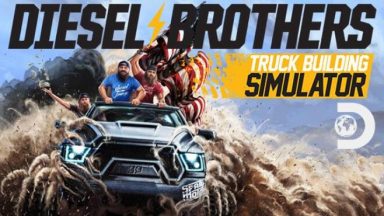 Featured Diesel Brothers Truck Building Simulator Free Download