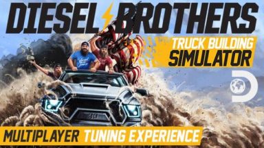 Featured Diesel Brothers Truck Building Simulator Free Download