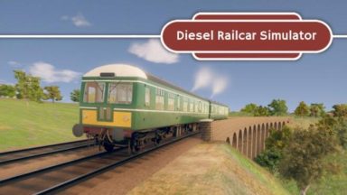 Featured Diesel Railcar Simulator Free Download