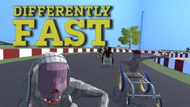 Featured Differently Fast Free Download